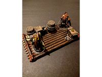 River Raft - 28m gaming by ecaroth