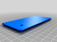 Box for Sonoff TH10 & TH16 by ThorE