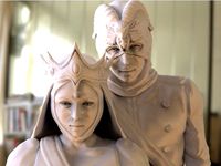 Cagliostro Family by COLOR3DJP