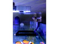 Aquarium Feeding Ring by mizyeh