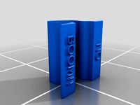 Semi-Auto Safety Plug by chaspickering