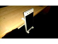 Parametric mobile phone shelf clip by terahurts