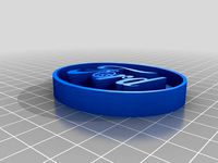 Ford keychain by mindah