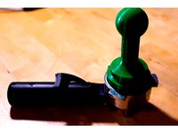 Coffee tamper/stamp/press, 51mm by kamkry18