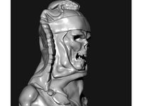 Undead Pawn of Egypt by Artistwings