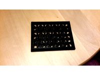 Dishwasher Cutlery Basket Base for Hotpoint by Bionicbone