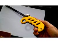 hacksaw handle by DIYPark