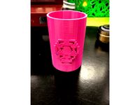 1 Up 8-bit Mushroom Cup by AllisonEJ