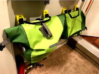 Pannier Mount by gogodoit