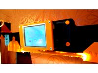 MKS TFT32 mountingplate for the Anet A8 by BigFunkyMan