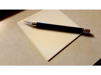 Customizable Flexible Cutting Mat by trg3dp