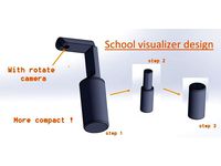 School visualizer design (School project)  by TheFloyd