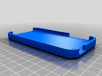 iPod 5 or 6 case Dragon by VisualGrasp