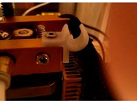 minimum Kabelhalter / cable guide by rammiii