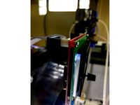 RepRap LCD Spacer by Gotdsm95