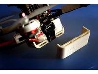 Protector lipo 1300/1500 dron by PaulDrones