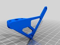 Bltouch mount for A8 and similar by 6mmmechanic