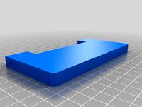 Lattepanda Case with screen and adjustable angle *repaired* *modified* by Tylon