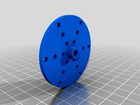 5mm Hex Hub series by jmattdayton