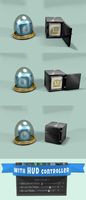 Cube Products Lockers