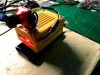 FPV transmitter bench box by cyclenut
