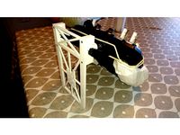 FLYSKY RS-i6 kick stand by Lanzecki