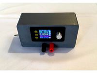 Battery Power Supply by qubit01