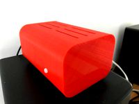 DAC Case - RPi 1B - Sabre DAC ES9023 by tokyo