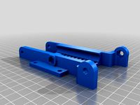 Umbrella Carrier on bicycle by heicreation