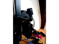 Anycubic_I3_mega_PI_3_Mount_with_IR_Cam by yohan49