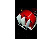Brushless R/C Racing Hovercraft by kodaknix
