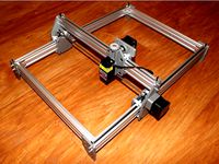 ZDV LASER ENGRAVER by ZDV