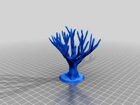 Tree with base by FluffyB