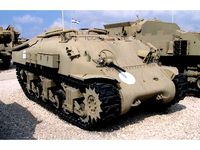 sherman ambutank conversion 1/35 by kscalemodels