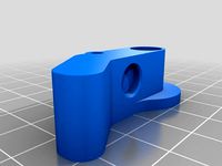 Drakon Geared Extruder Idler with Enlarged Bearing Slot by Masterjuggler