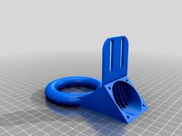 Sunhokey Prusa I3 fan duct 2015 by FowlerInnovations