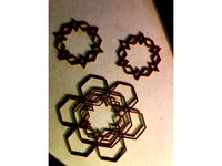 Ornament geometric by Kcobbler