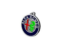 Alfa Romeo logo/keyring by shire