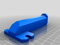 3030 filament spool holder by bionik