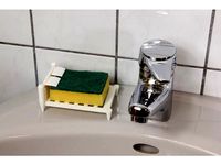 Kitchen Sponge Bed with Pillows by zumili