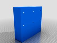 Smoothieboard 5xC Box / Case by Intenna