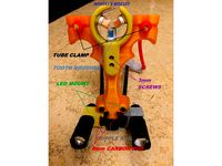 The Best Hunting Slingshot On Thingiverse (The Beast Master) by mussy