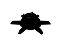 Screw RISHULT IKEA for Christmas tree stand by Amtrix