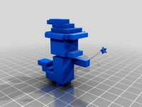 Pixel Wizard by Penguin3634