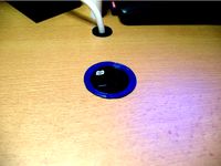 USB-Kabel versenken by oobdoo