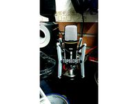 Shock Munt Microphone / Shock Mount Microfono by TOPSECRET3D