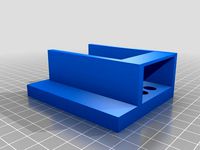 monoprice shelf for supplies  by superbatdad