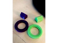 Caverna Pieces by Ruhere4thefeedin