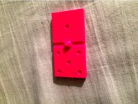 Domino Piece by fernandocasero