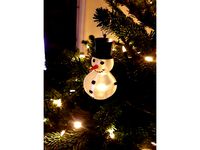 Vase Mode Snowman, Bauble Edition by TKay92